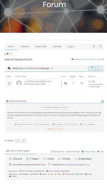Yearly Membership for Lean & Flexible Members Hub - Image 5